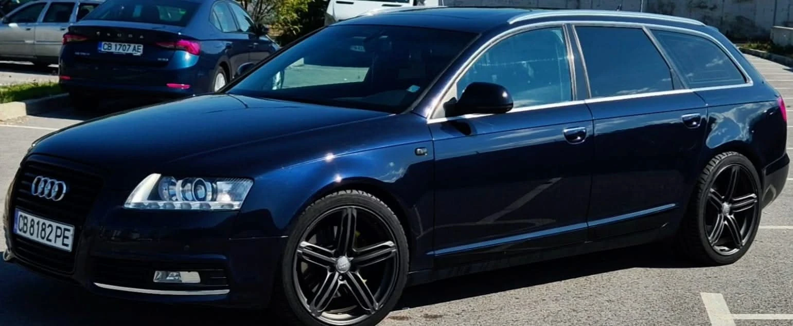 Audi A6 Quattro 3.0 TDI, снимка 1