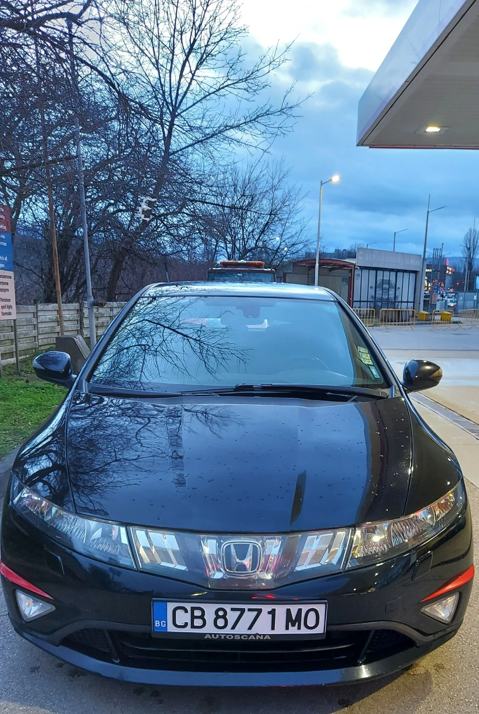 Honda Civic Executive , снимка 1