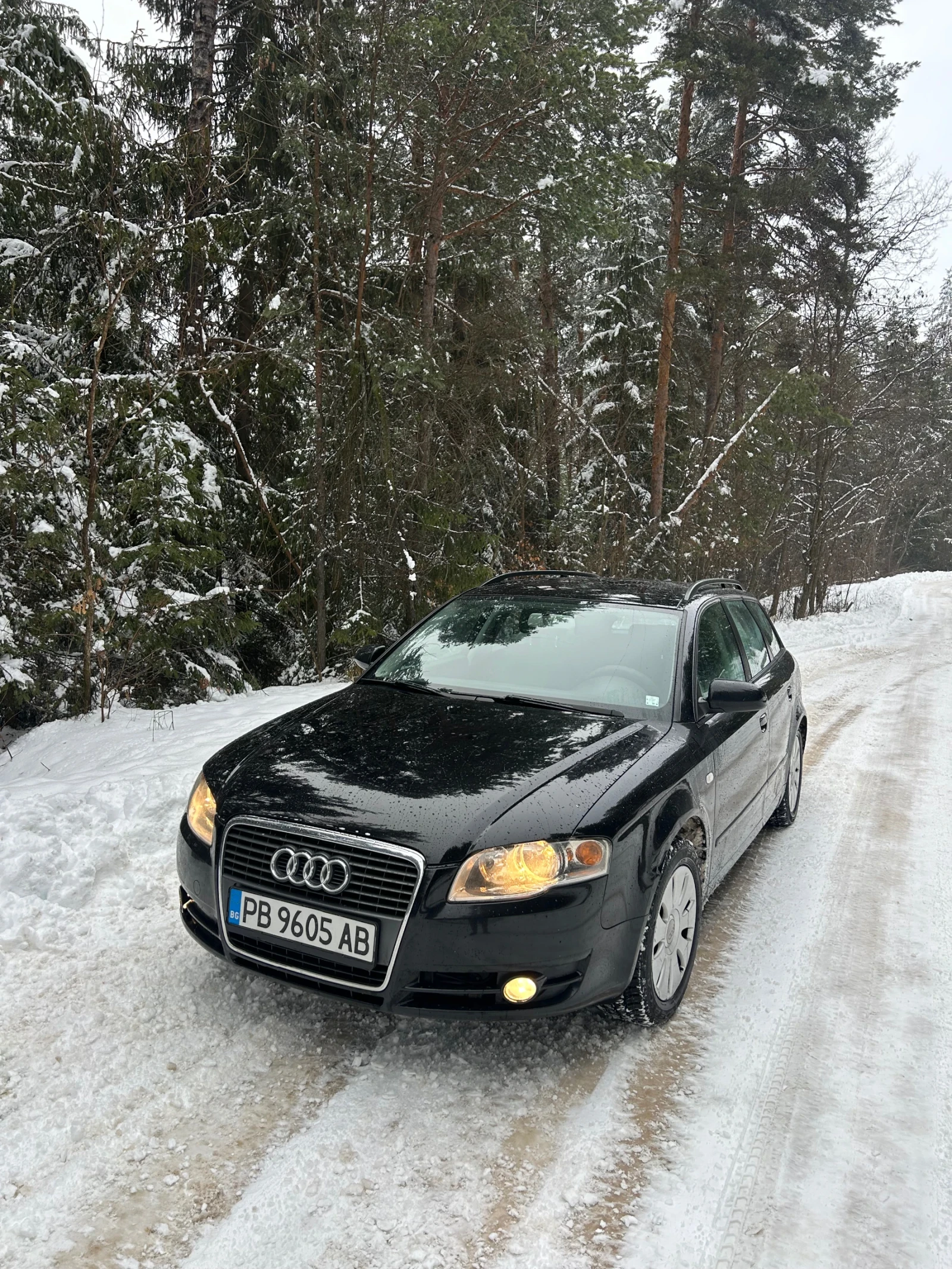 Audi A4 2.0/140 slain, снимка 1
