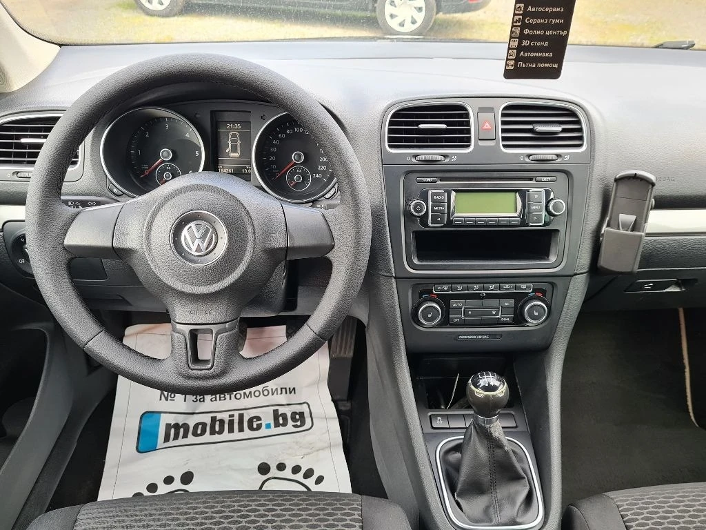 VW Golf 1.6tdi - изображение 8