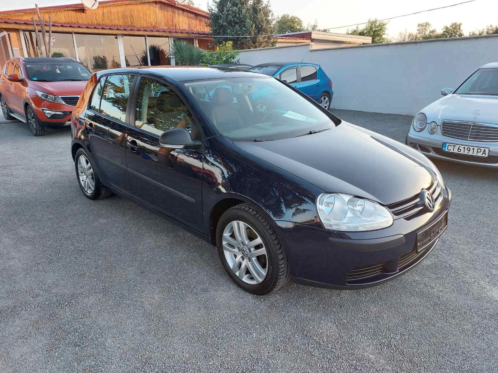 VW Golf 1.9tdi,105кс - изображение 9