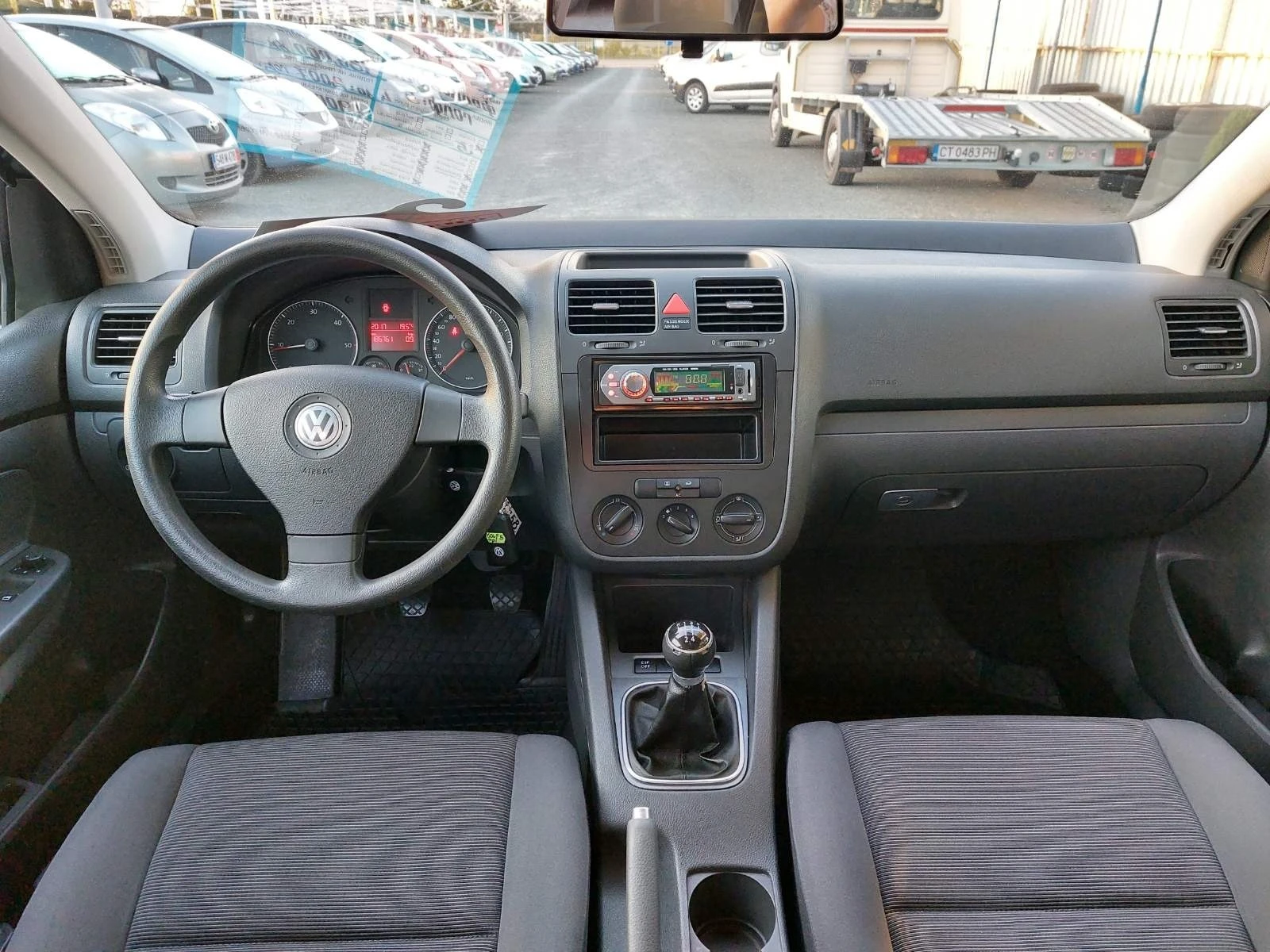 VW Golf 1.9tdi,105кс - изображение 2