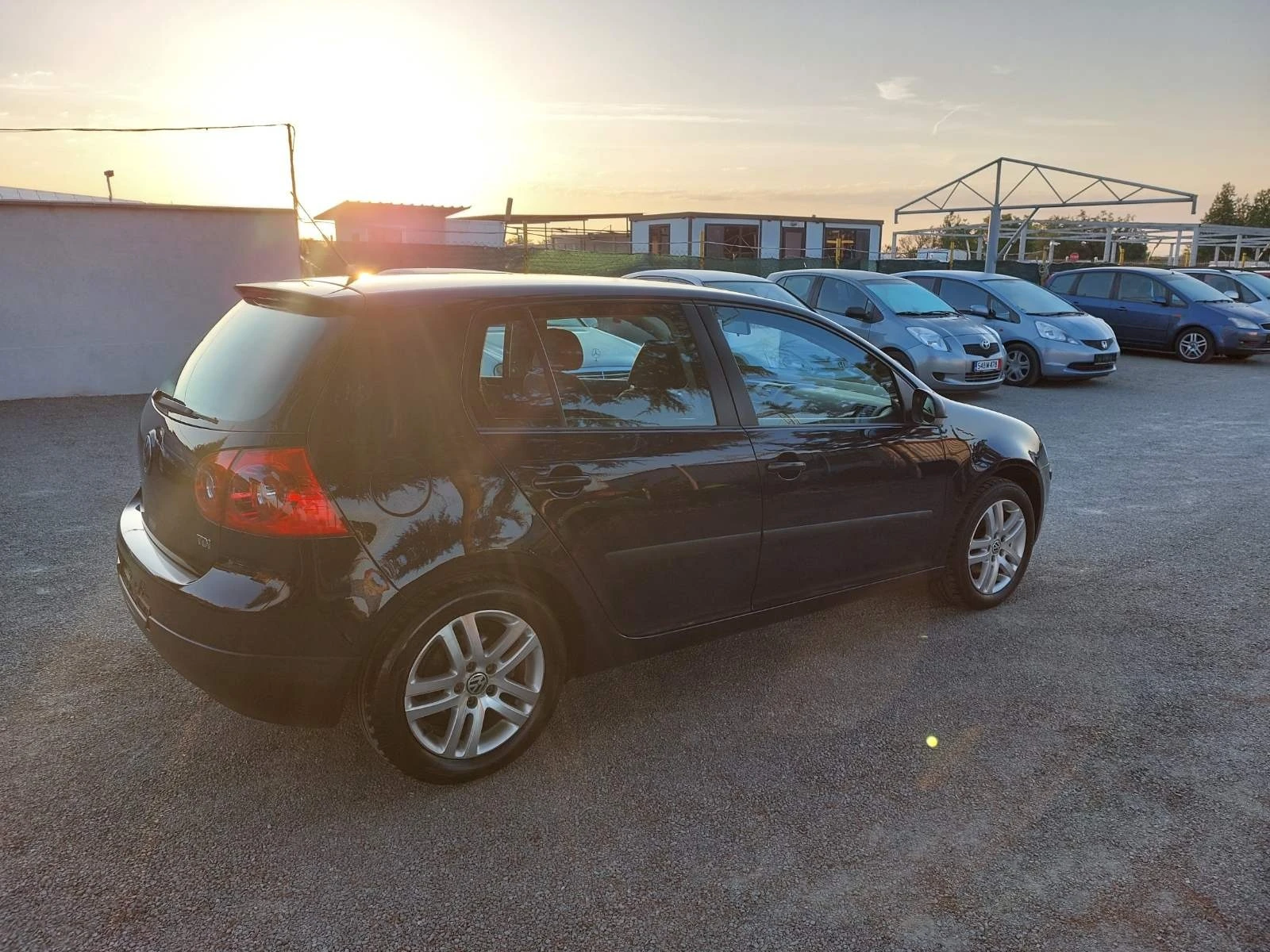 VW Golf 1.9tdi,105кс - изображение 3