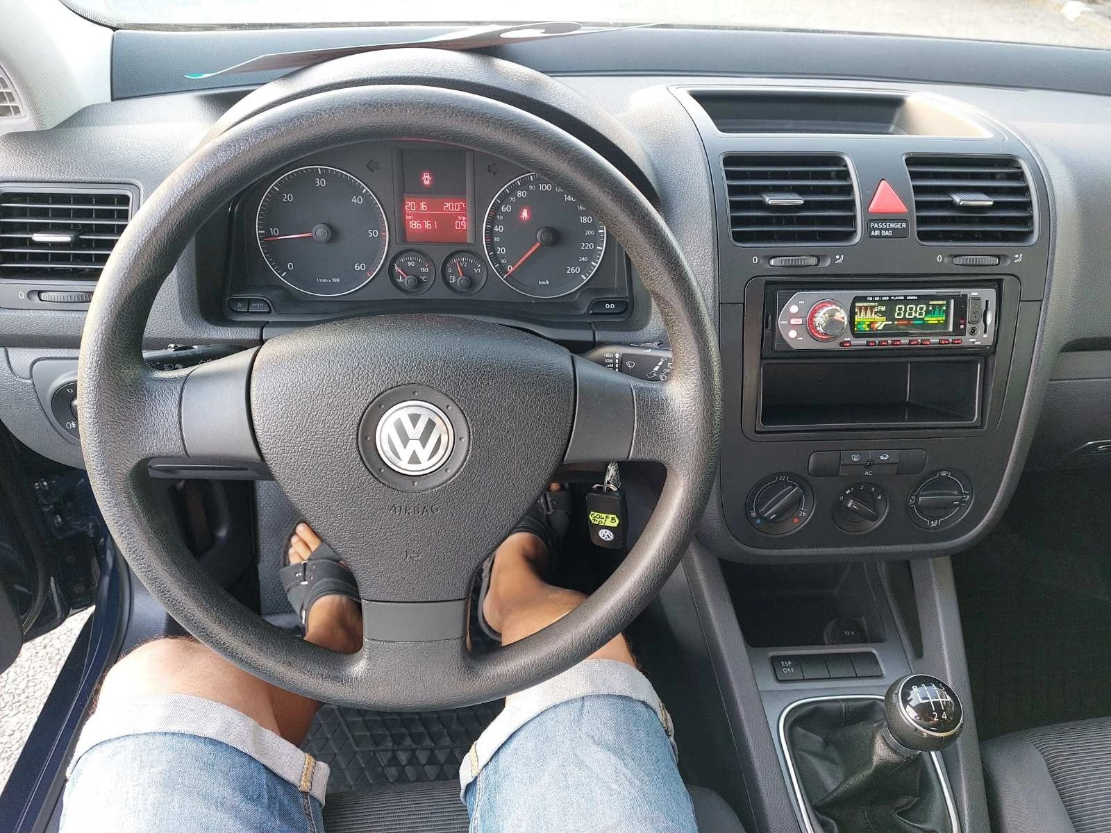 VW Golf 1.9tdi,105кс - изображение 5