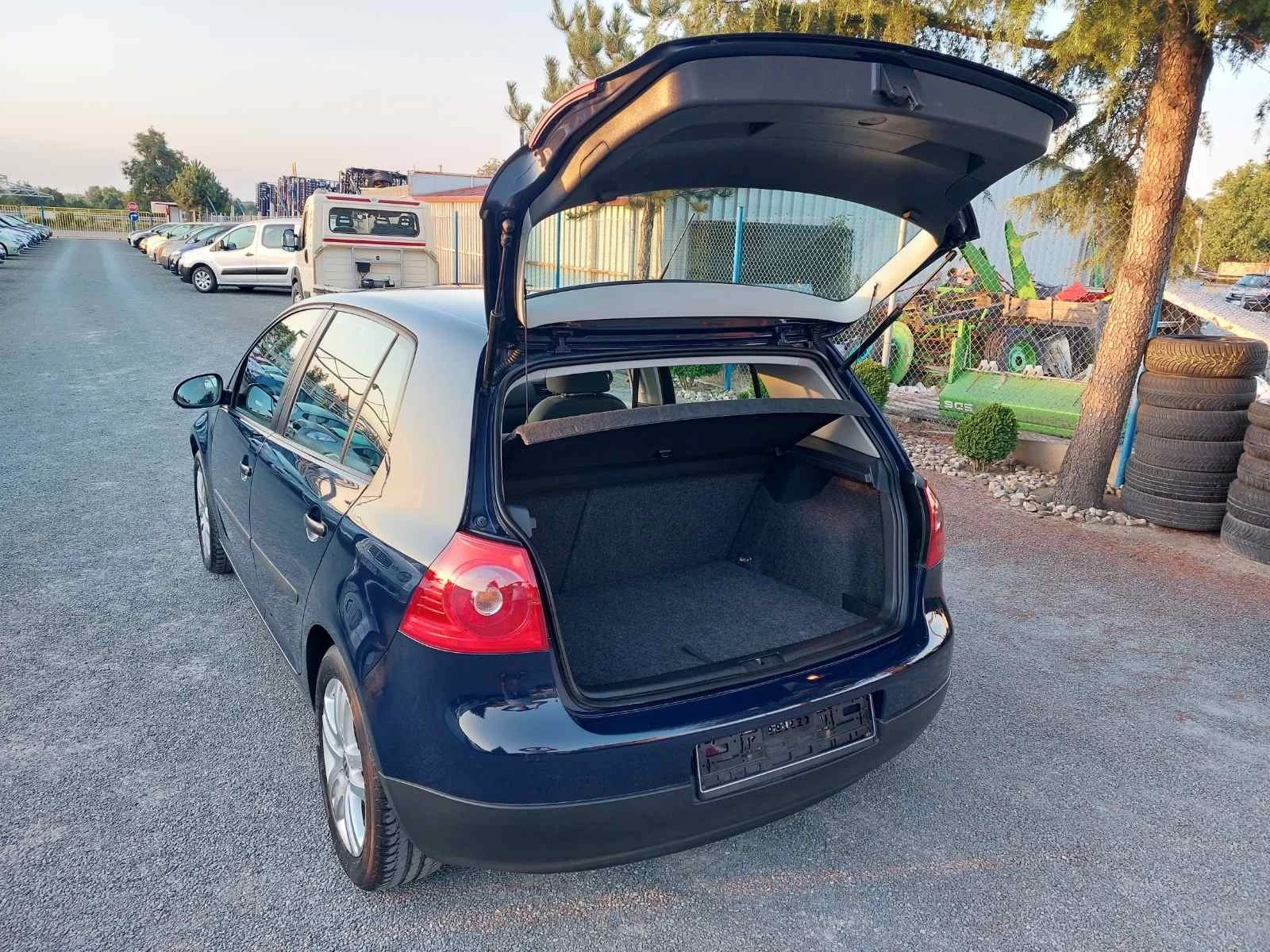 VW Golf 1.9tdi,105кс - изображение 8