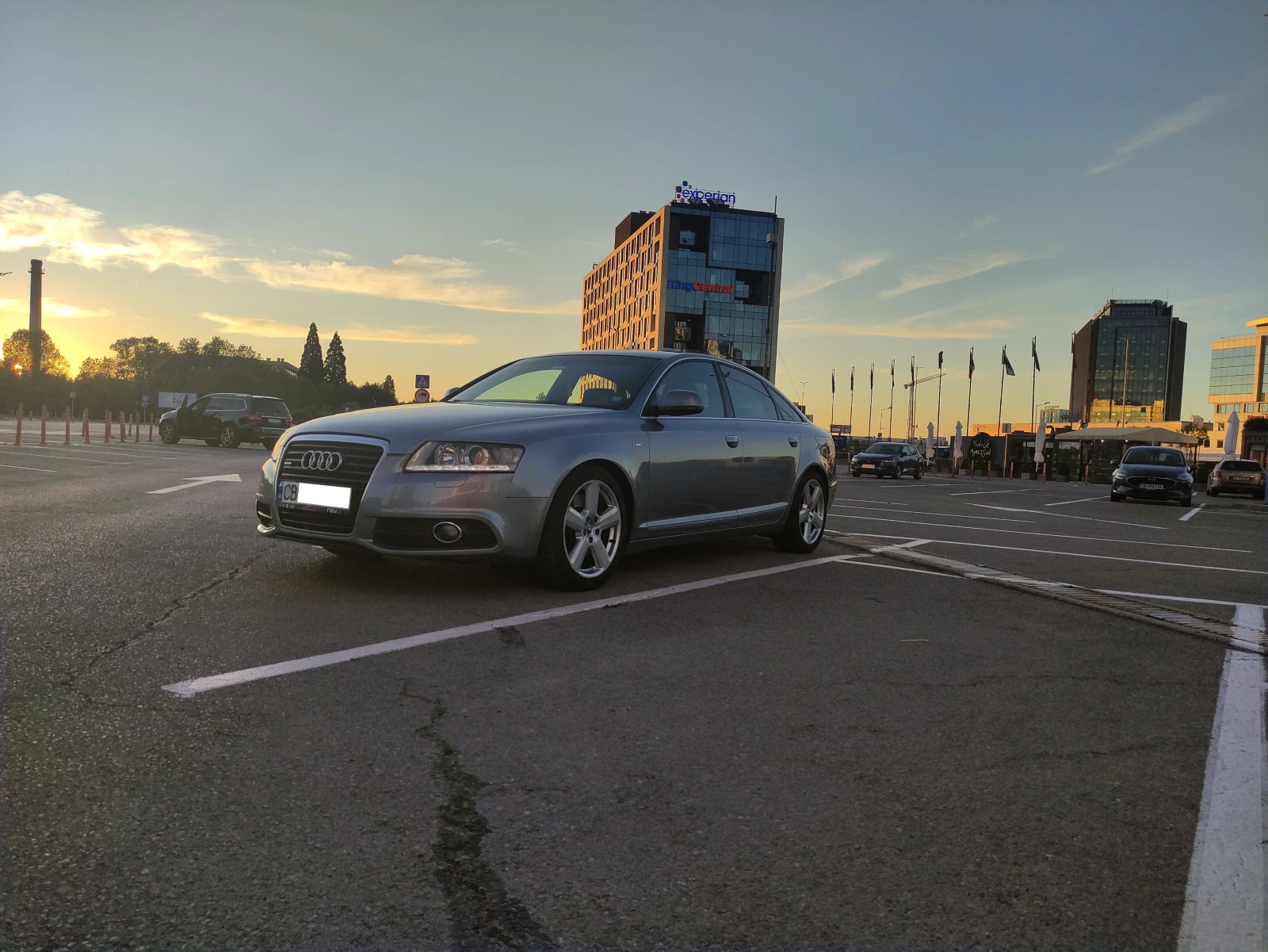 Audi A6 S-line 3, 0 TFSI (БАРТЕР/ЛИЗИНГ) - изображение 2