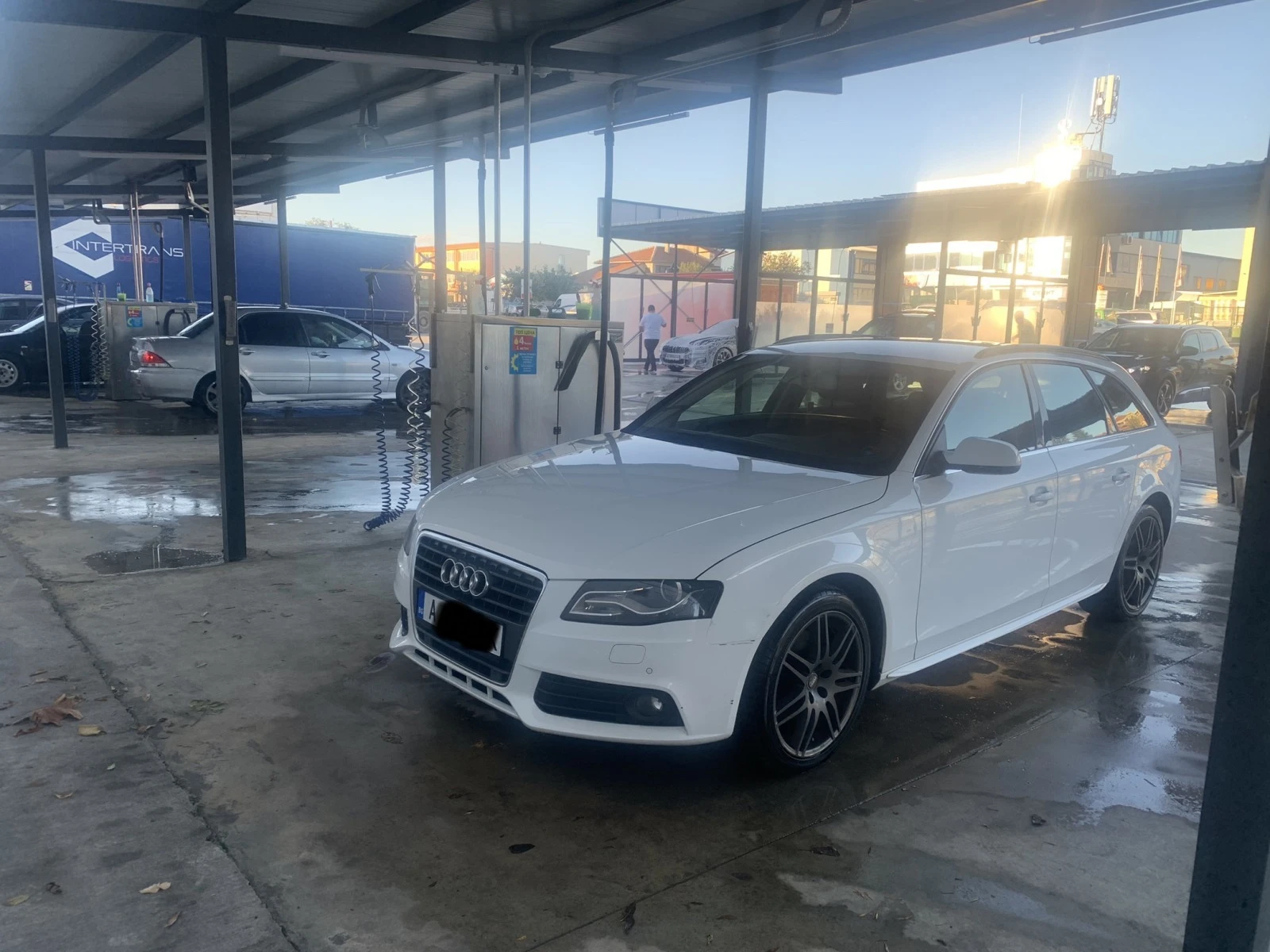 Audi A4  - изображение 2