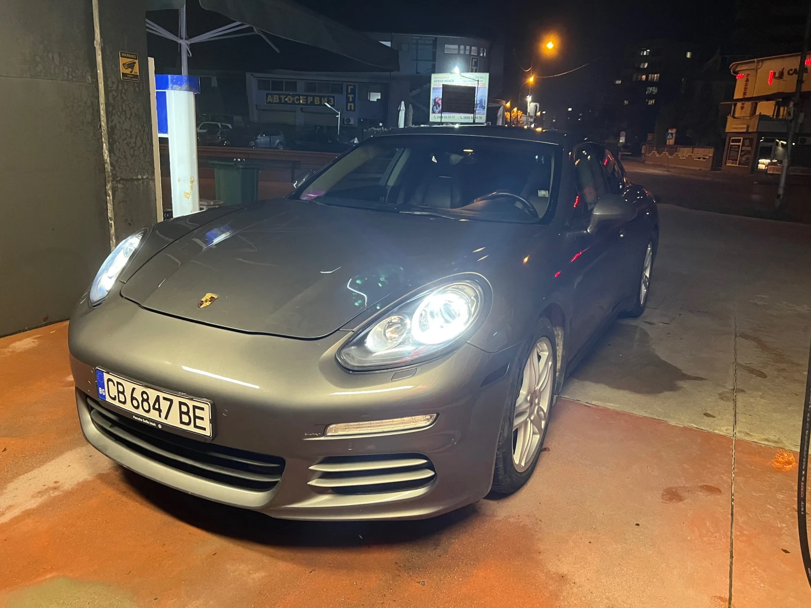 Porsche Panamera 4 FACELIFT - изображение 2