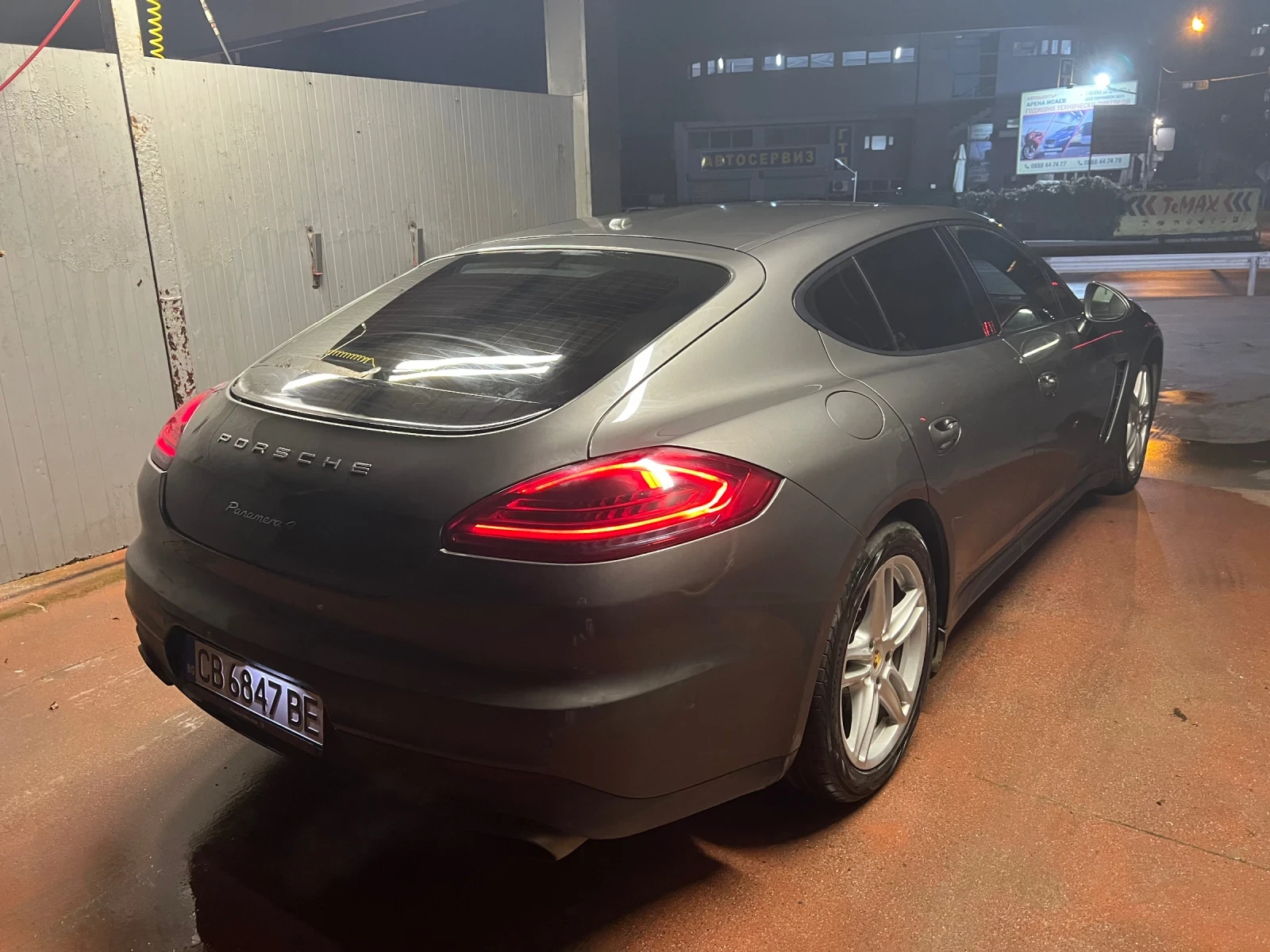 Porsche Panamera 4 FACELIFT - изображение 3