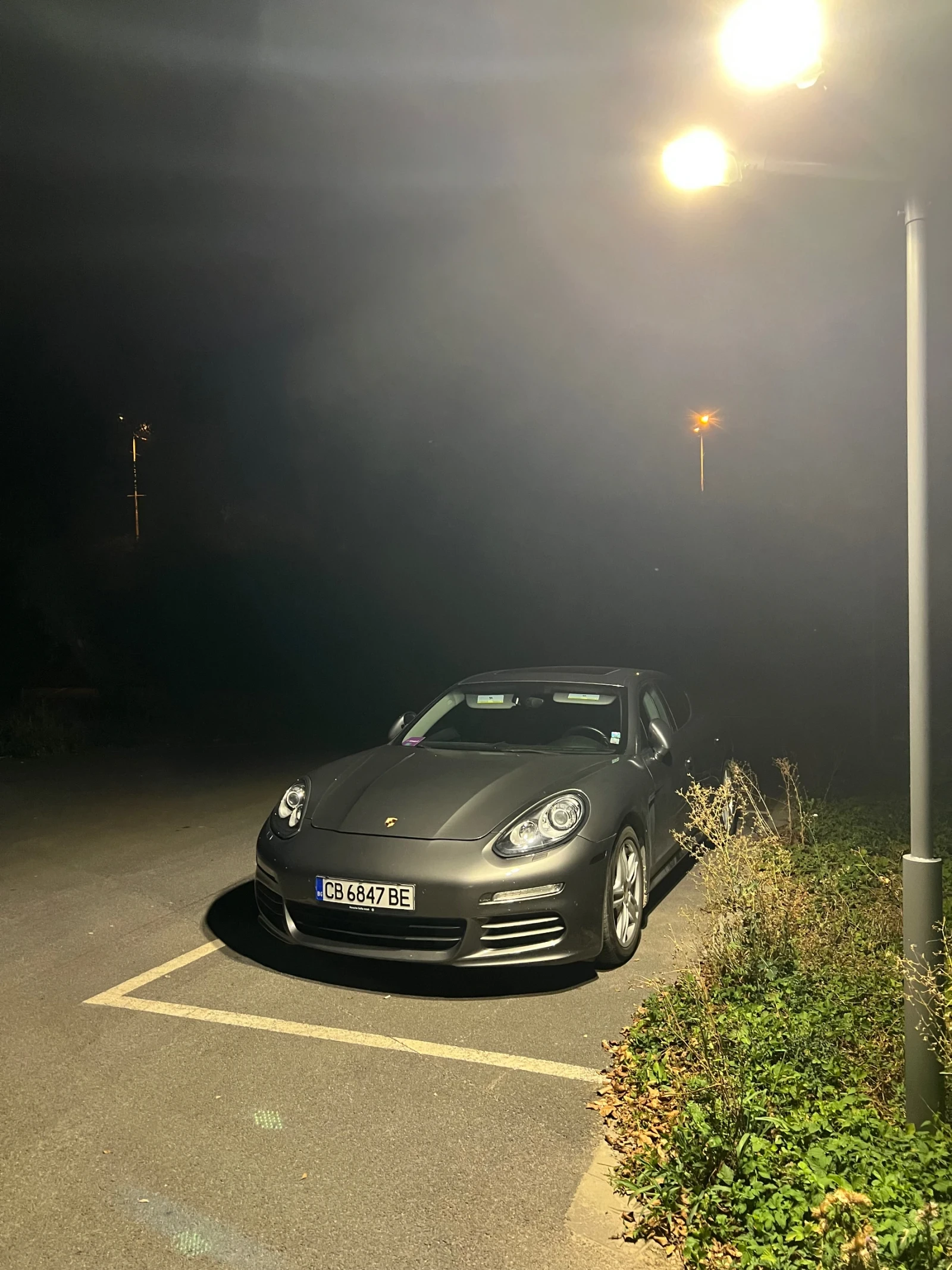 Porsche Panamera 4 FACELIFT - [1] 