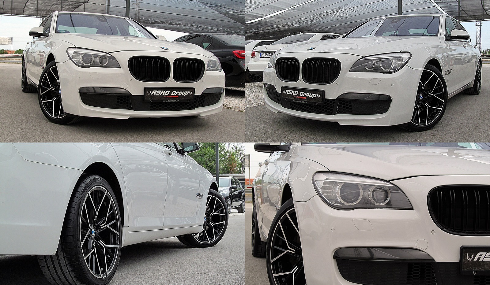 BMW 740 Xdrive/M-paket/INDIVIDUAL/ГЕРМАНИЯ СОБСТВЕН ЛИЗИНГ - изображение 9