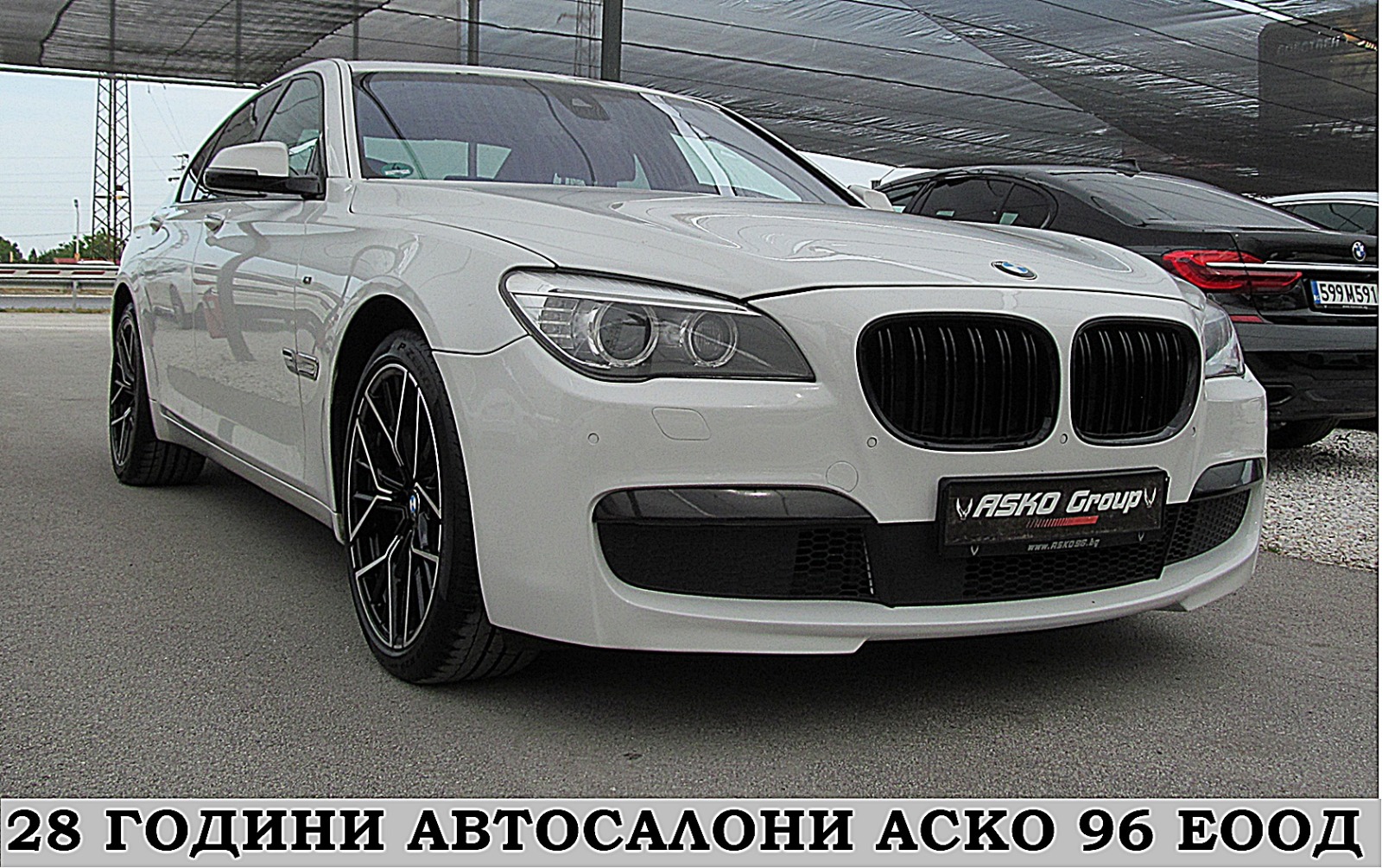 BMW 740 Xdrive/M-paket/INDIVIDUAL/ГЕРМАНИЯ СОБСТВЕН ЛИЗИНГ - изображение 3