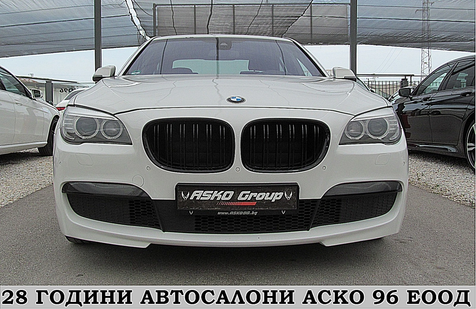 BMW 740 Xdrive/M-paket/INDIVIDUAL/ГЕРМАНИЯ СОБСТВЕН ЛИЗИНГ - изображение 2