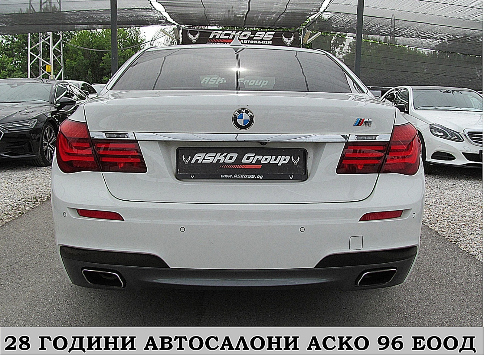 BMW 740 Xdrive/M-paket/INDIVIDUAL/ГЕРМАНИЯ СОБСТВЕН ЛИЗИНГ - изображение 5