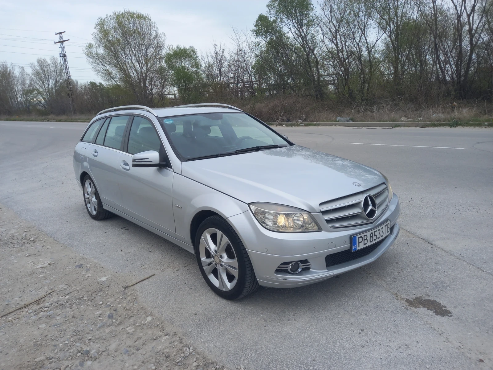 Mercedes-Benz C 200 Kompressor * Avangarde * LPG - изображение 3