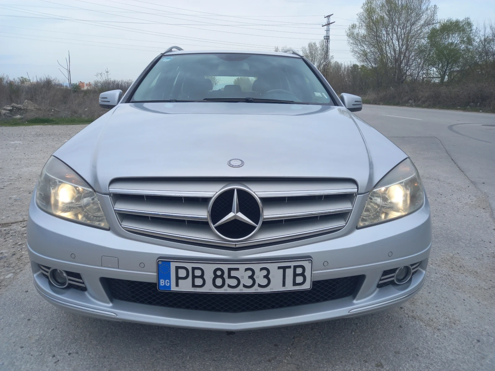 Mercedes-Benz C 200 Kompressor * Avangarde * LPG - изображение 2