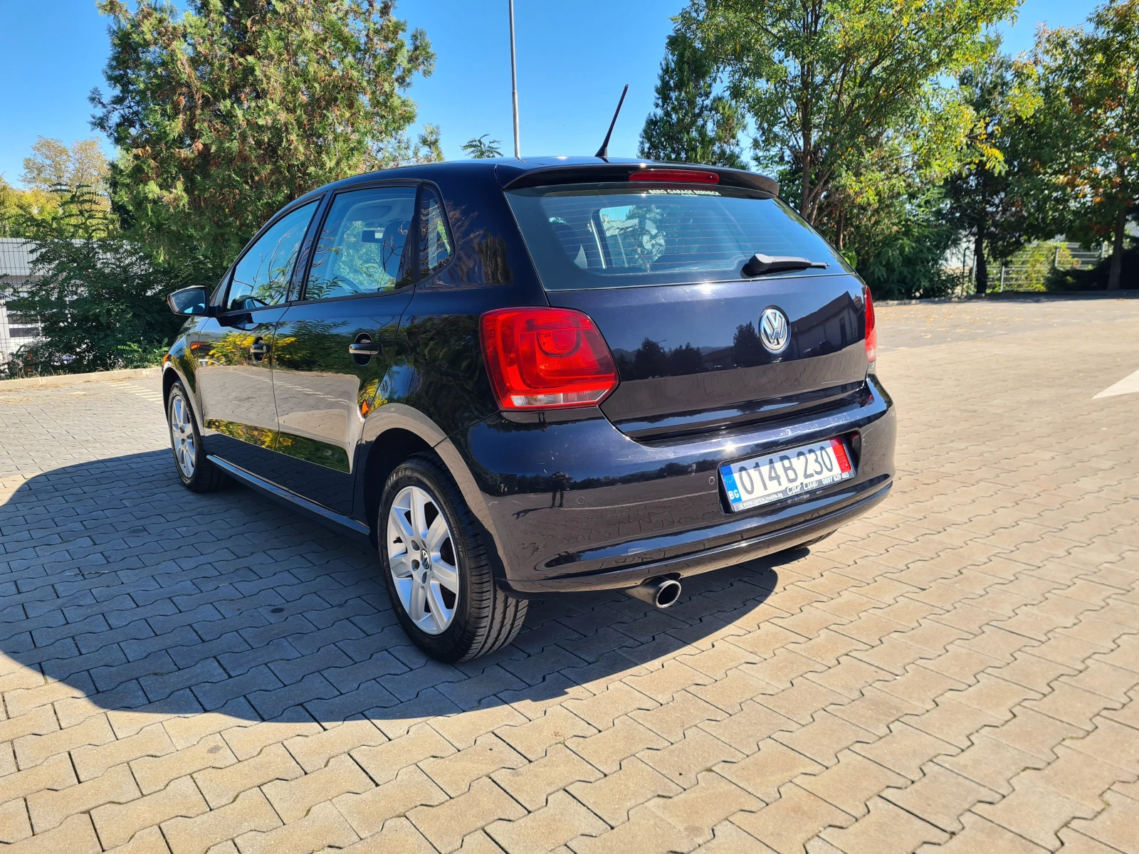 VW Polo 1.2TSI DSG ШВЕЙЦАРИЯ - изображение 4