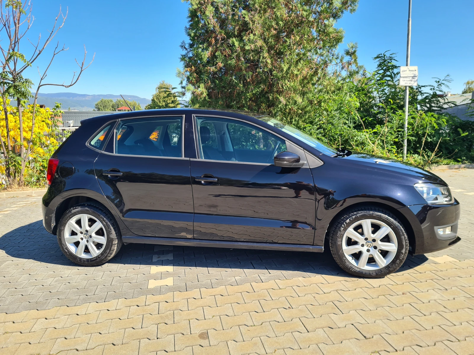 VW Polo 1.2TSI DSG ШВЕЙЦАРИЯ - изображение 7