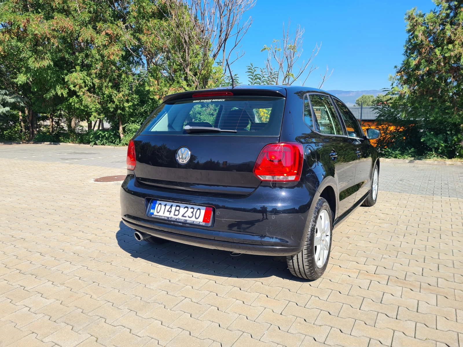 VW Polo 1.2TSI DSG ШВЕЙЦАРИЯ - изображение 5