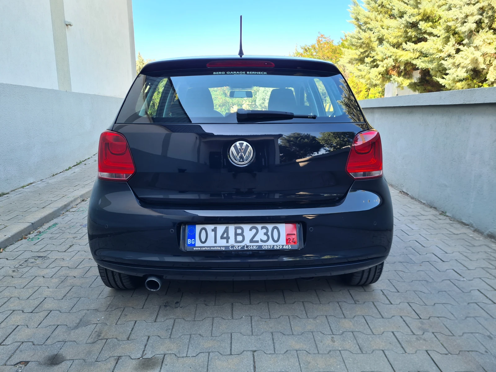 VW Polo 1.2TSI DSG ШВЕЙЦАРИЯ - изображение 6