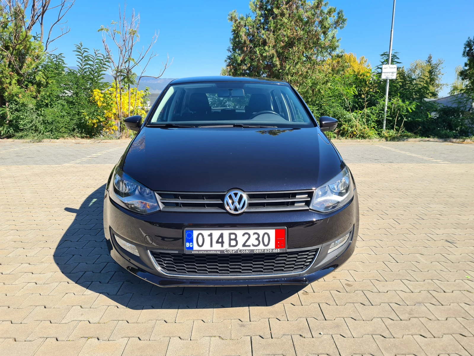 VW Polo 1.2TSI DSG ШВЕЙЦАРИЯ - изображение 3