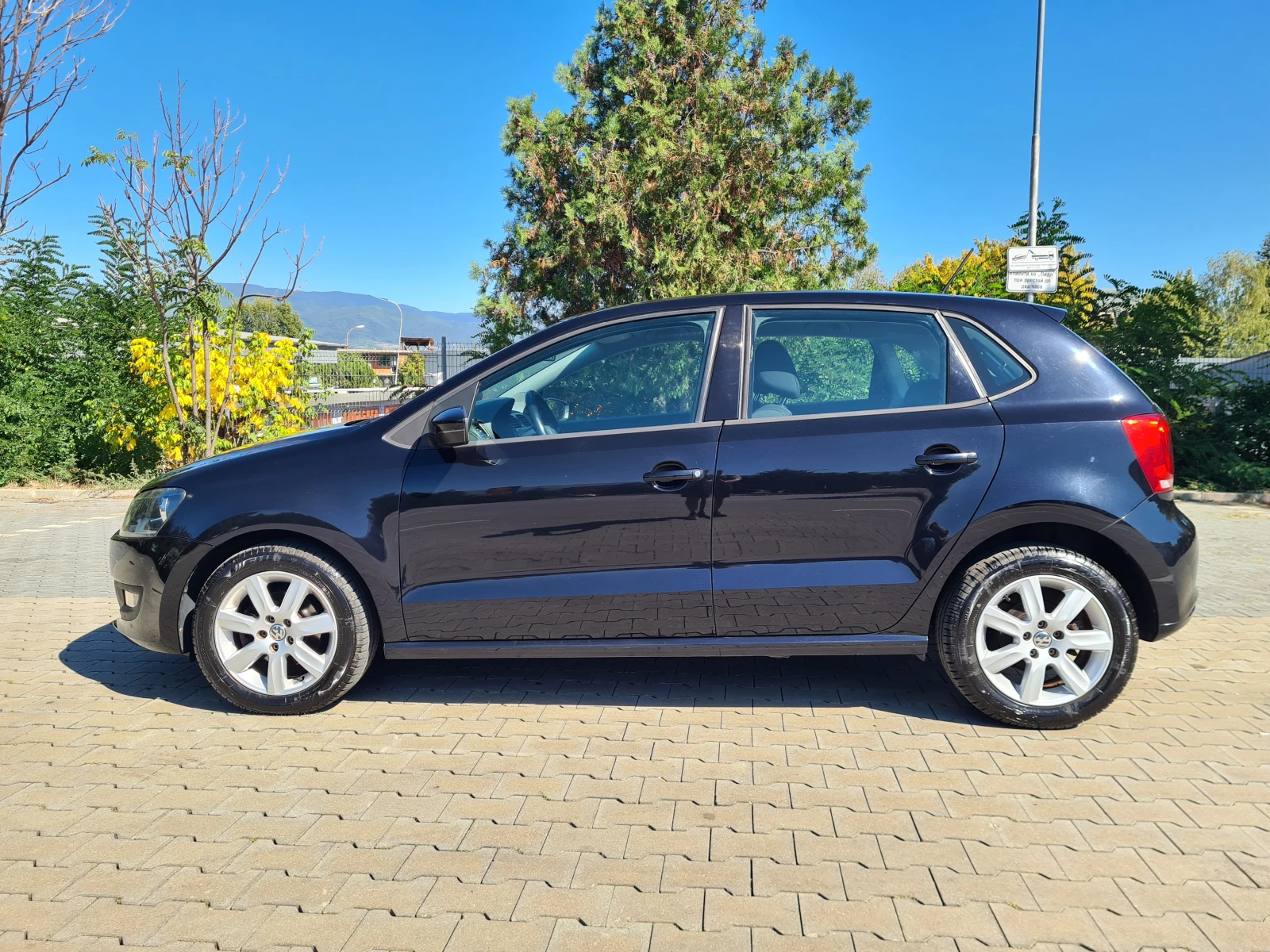 VW Polo 1.2TSI DSG ШВЕЙЦАРИЯ - изображение 8