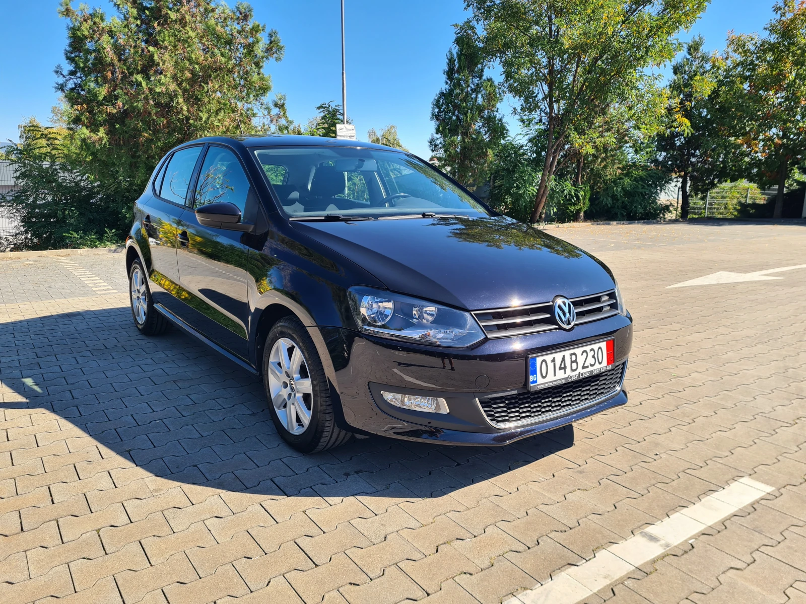 VW Polo 1.2TSI DSG ШВЕЙЦАРИЯ - изображение 2