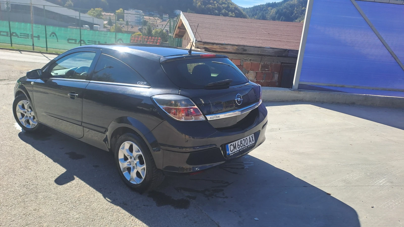 Opel Astra 1.9 120k GTC - изображение 3