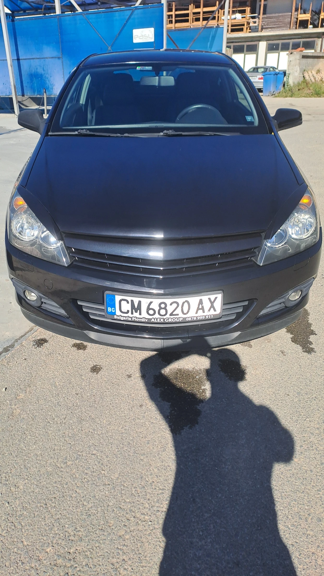 Opel Astra 1.9 120k GTC - изображение 2