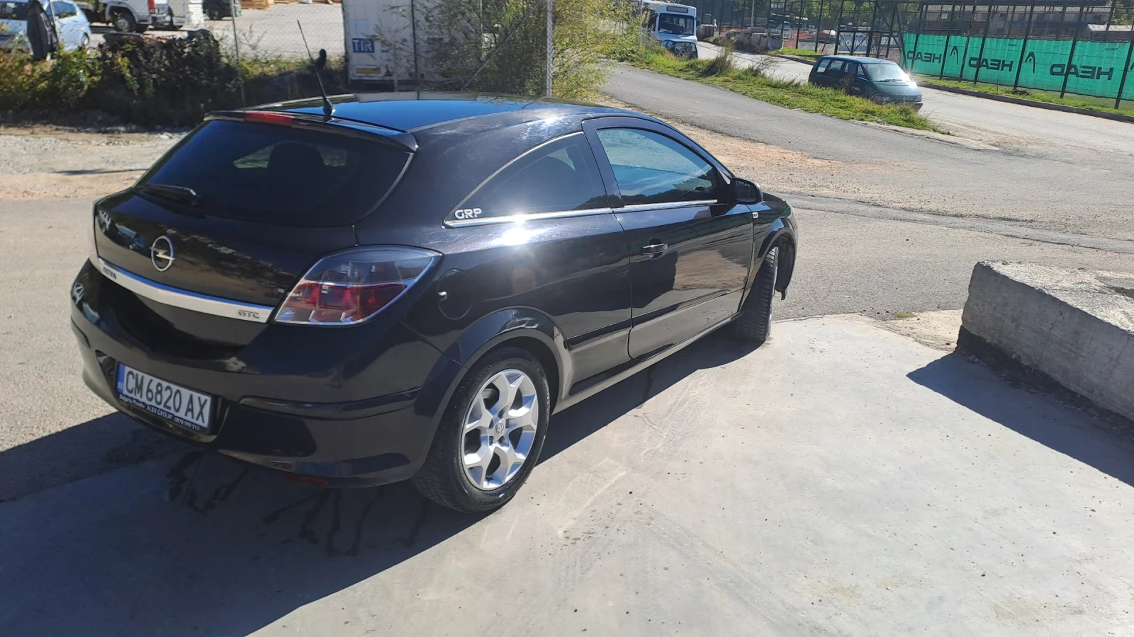 Opel Astra 1.9 120k GTC - изображение 4