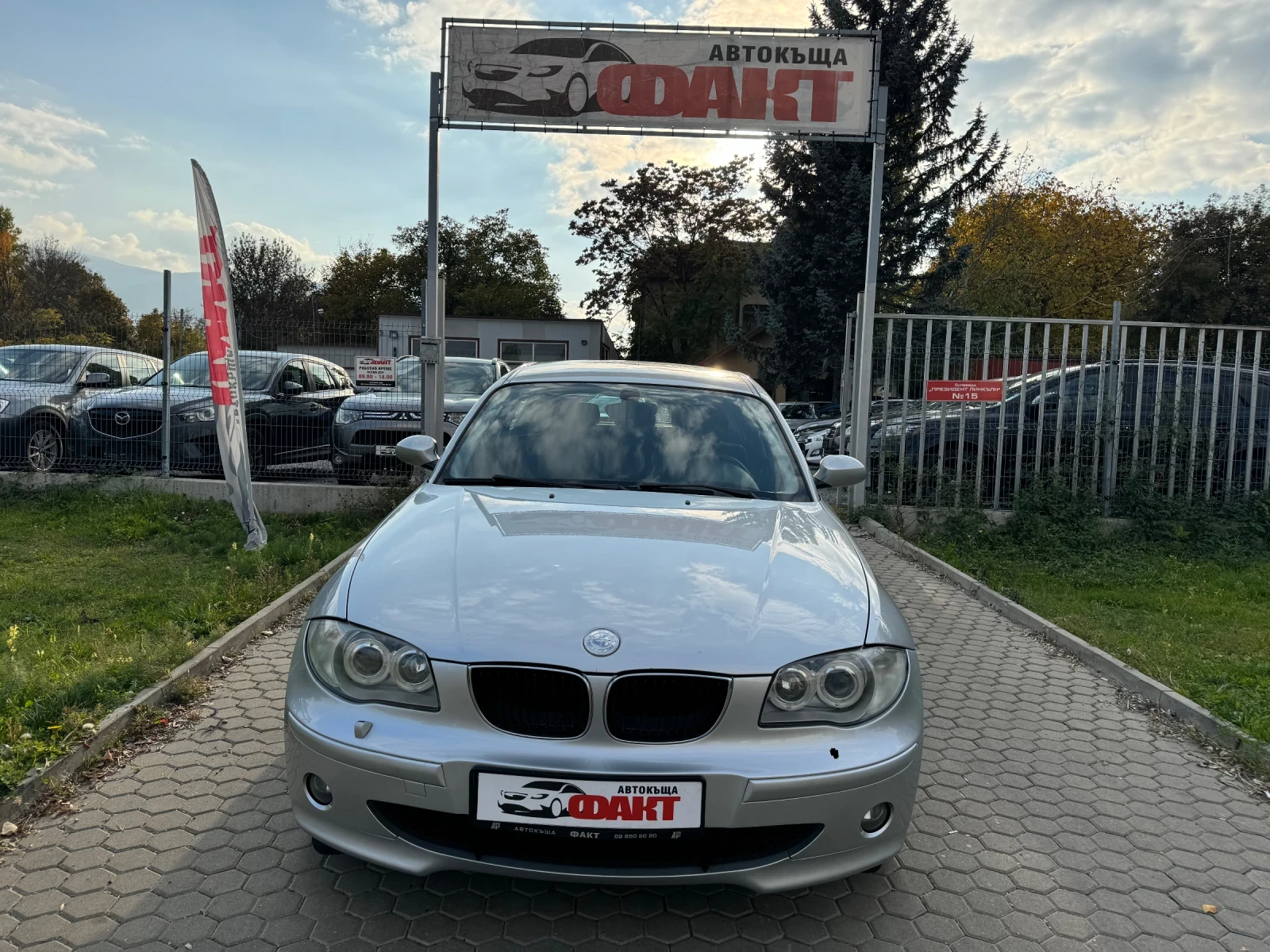 BMW 118 2.0D - изображение 2