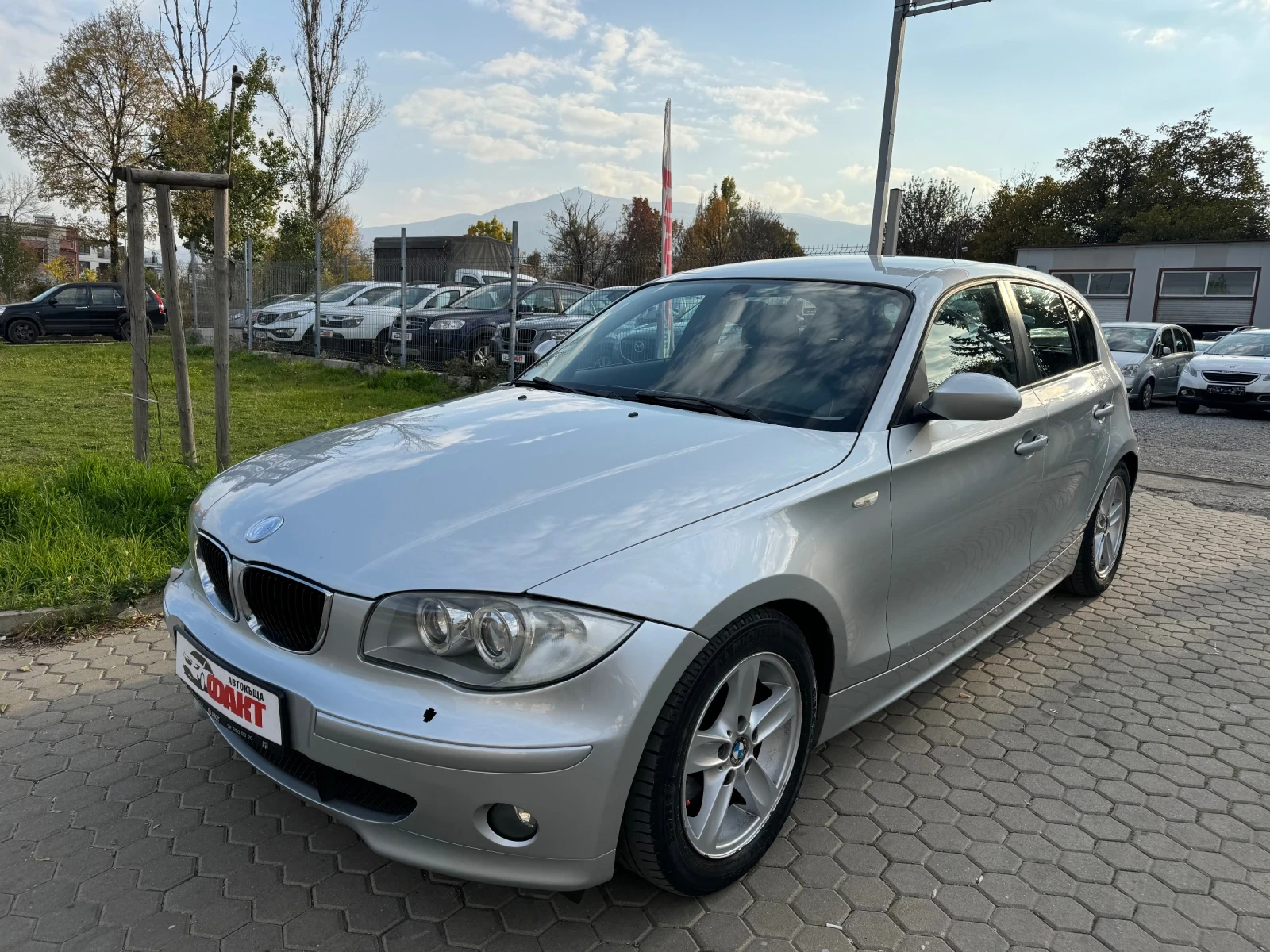 BMW 118 2.0D - [1] 