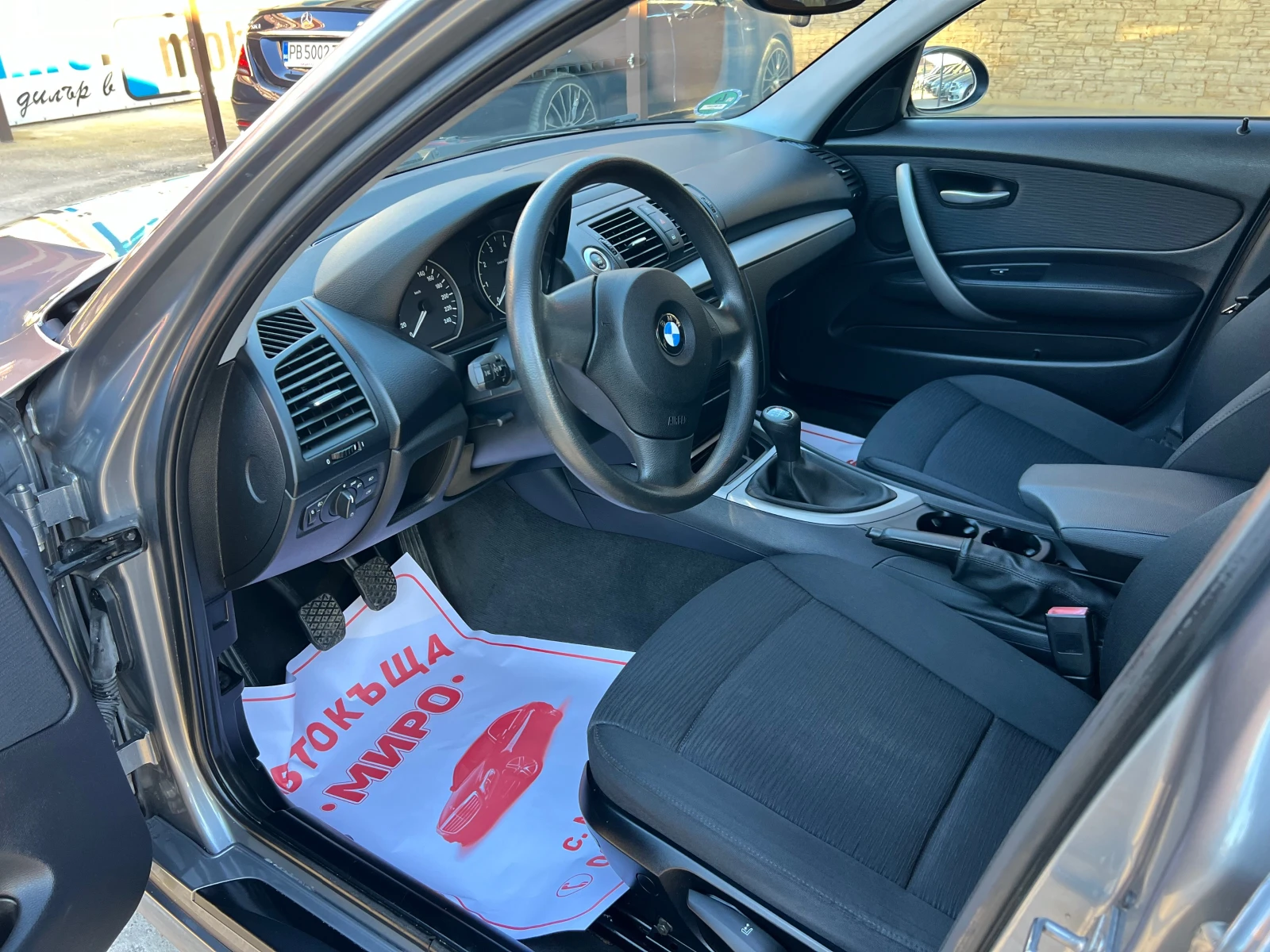 BMW 116  1  | Mobile.bg   11