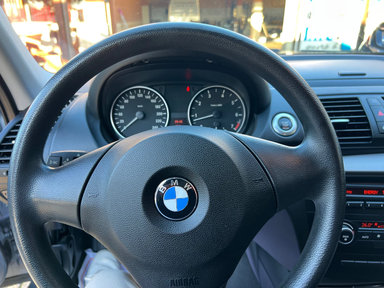 BMW 116  1  | Mobile.bg   13