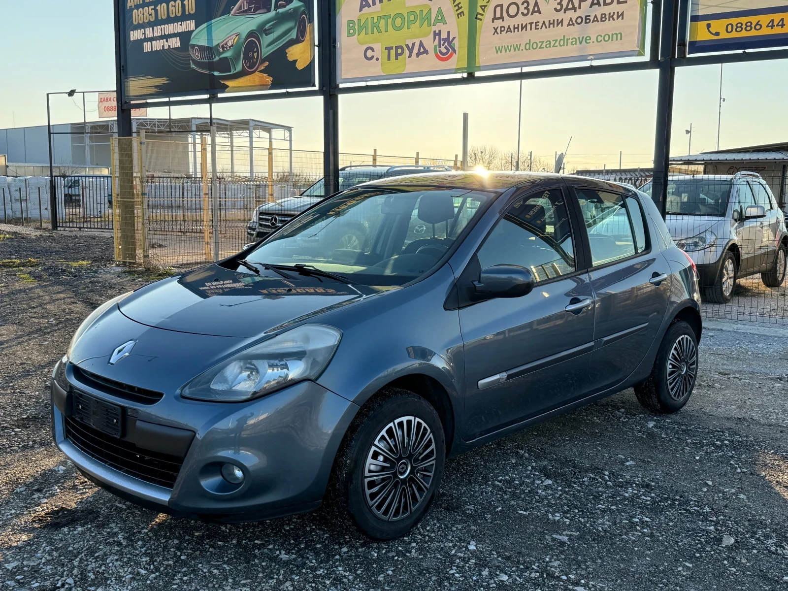 Renault Clio 1.2 БЕНЗИН - изображение 2