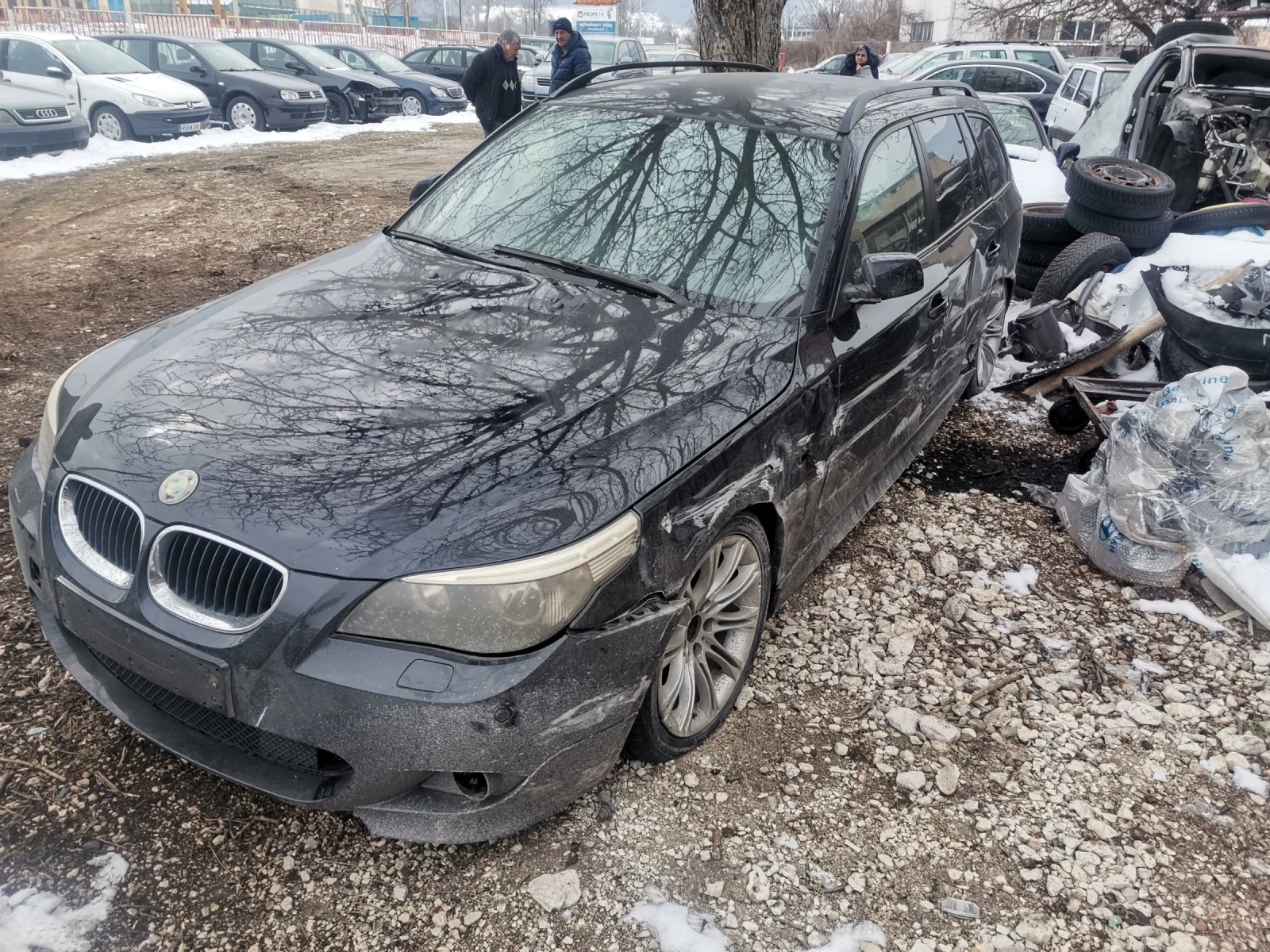 BMW 523 2.3i n52 | Mobile.bg — изображение 1