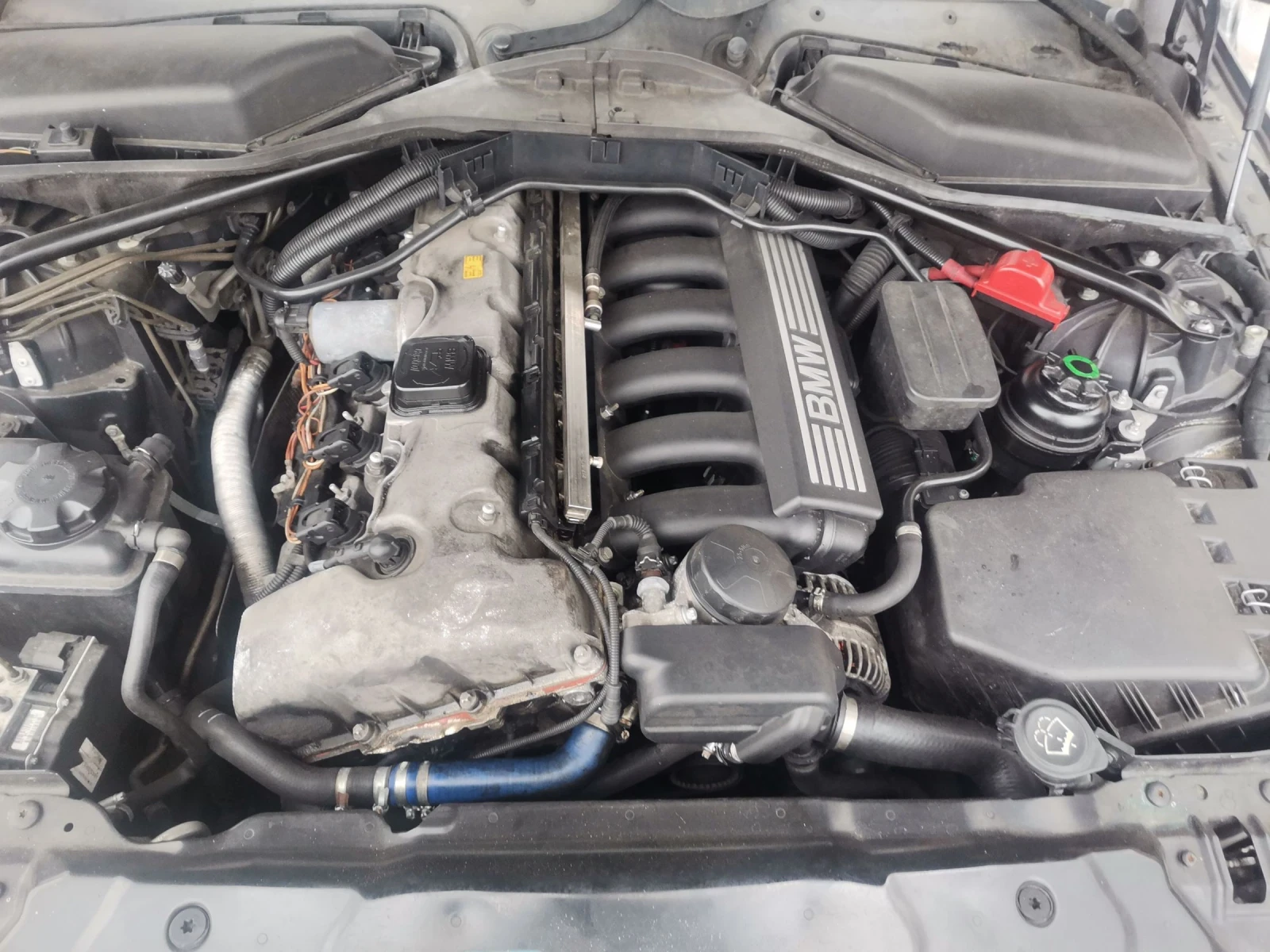 BMW 523 2.3i n52 | Mobile.bg — изображение 12
