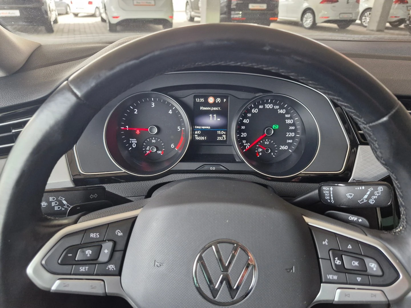 VW Passat Business 2.0 TDI SCR DSG | Mobile.bg � ����������� 8