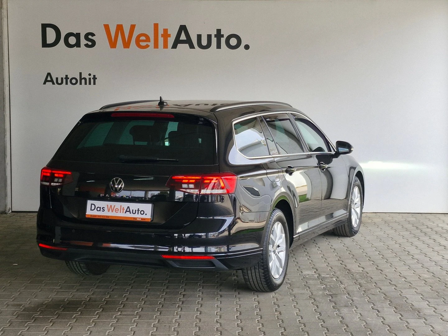 VW Passat Business 2.0 TDI SCR DSG | Mobile.bg � ����������� 2