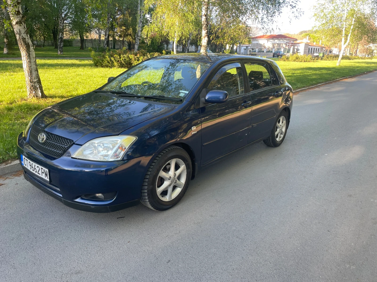 Toyota Corolla corolla 1.6 VVTI - изображение 2