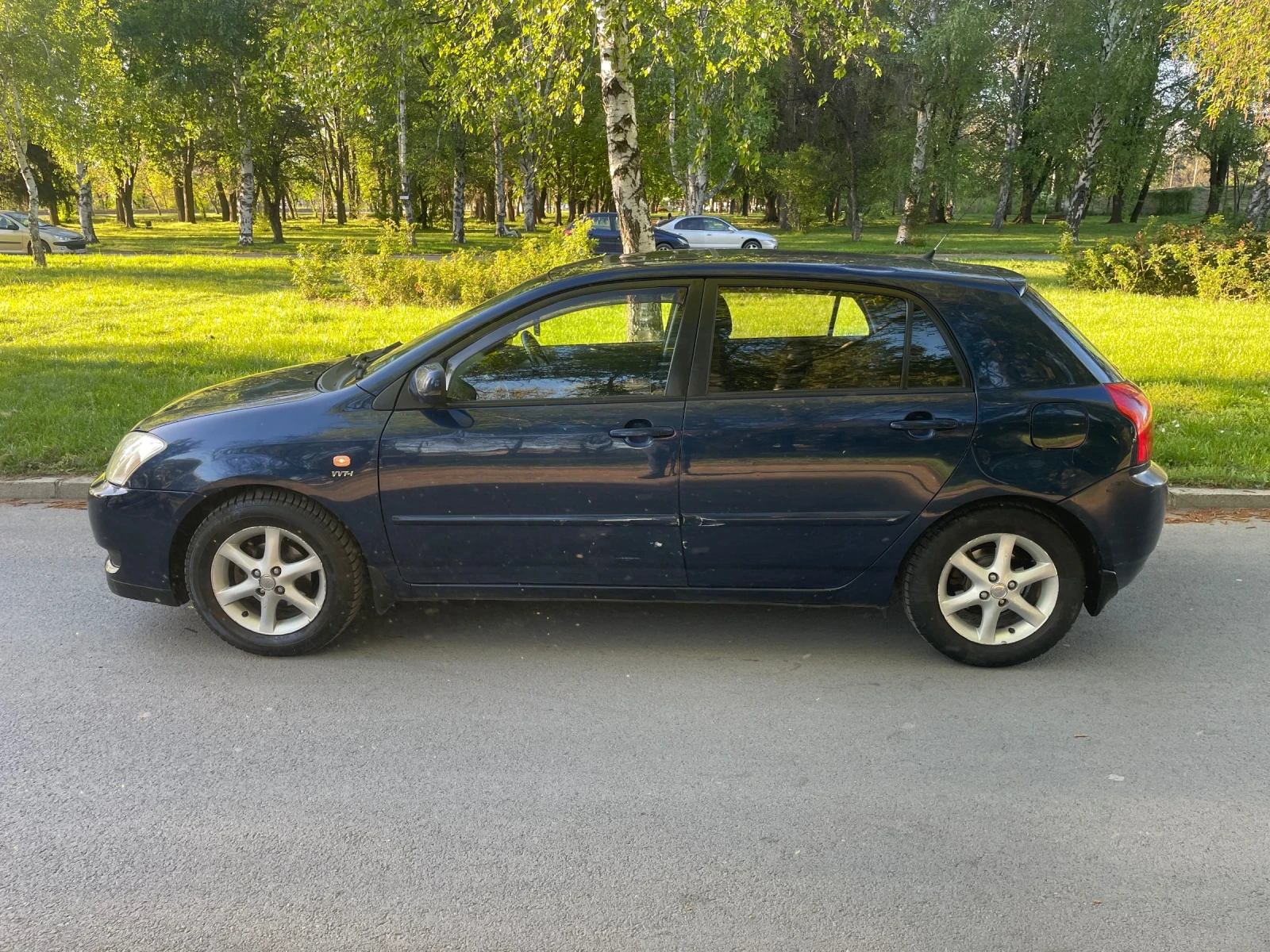 Toyota Corolla corolla 1.6 VVTI - изображение 3
