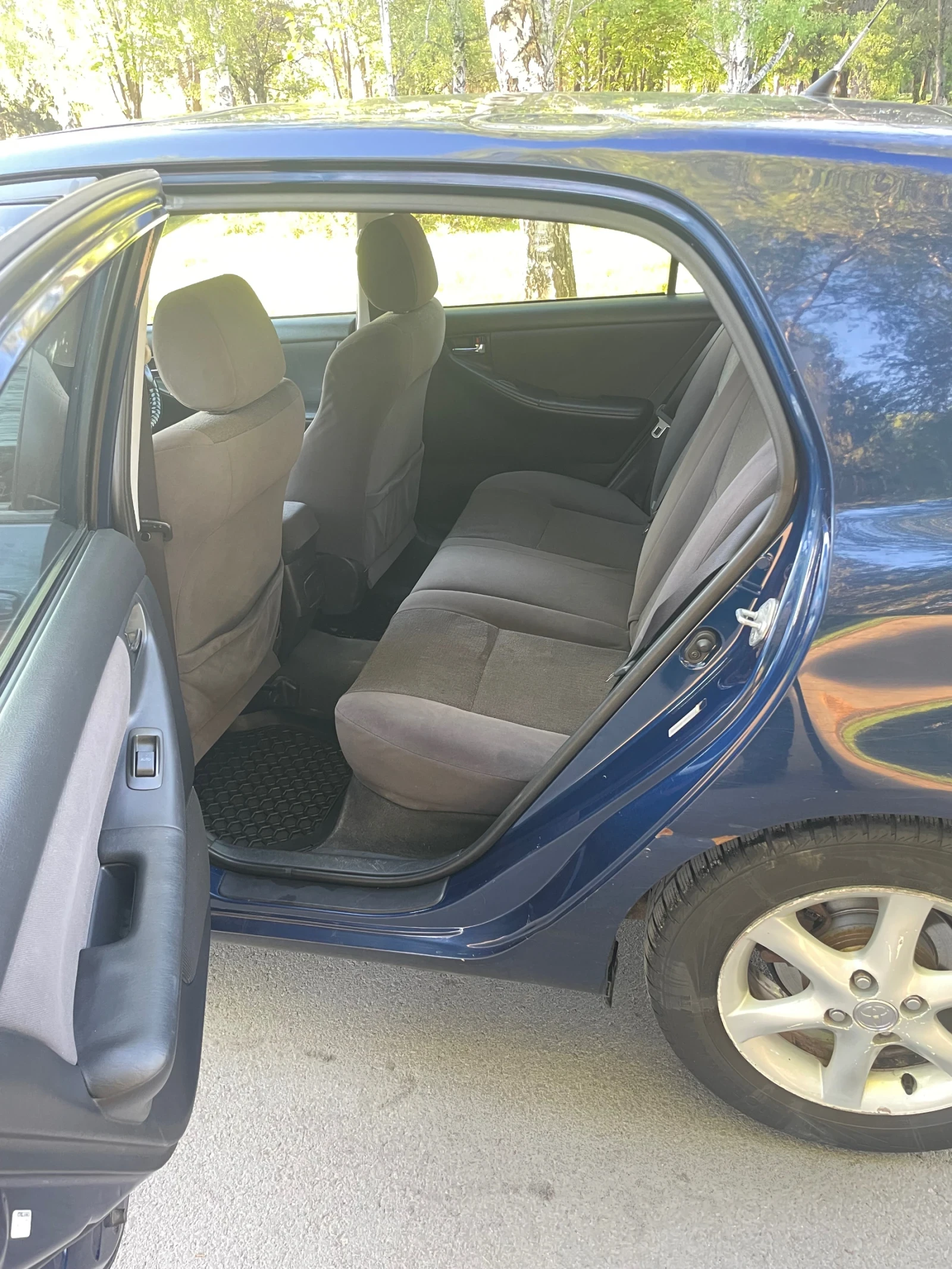 Toyota Corolla corolla 1.6 VVTI - изображение 7