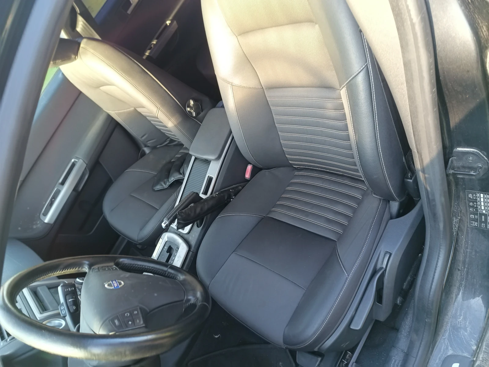 Volvo V50  - изображение 6