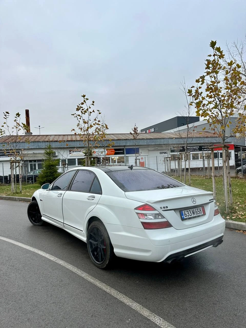 Mercedes-Benz S 63 AMG АВТО КРЕДИТ! - изображение 3
