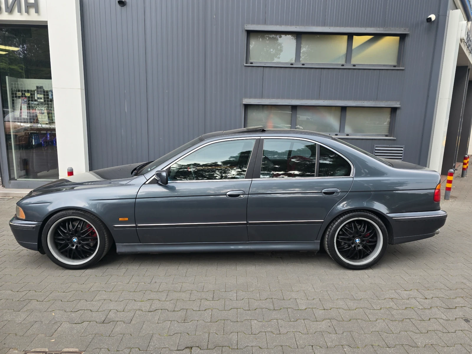 BMW 540 M62B35TU | Mobile.bg   1