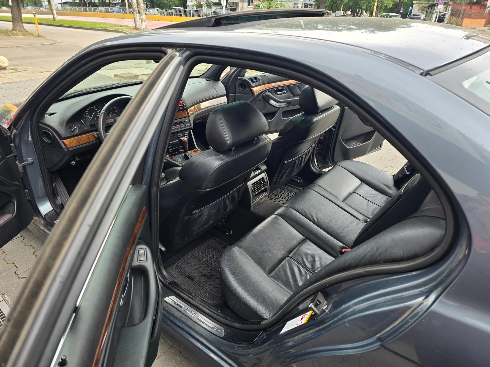 BMW 540 M62B35TU | Mobile.bg   12