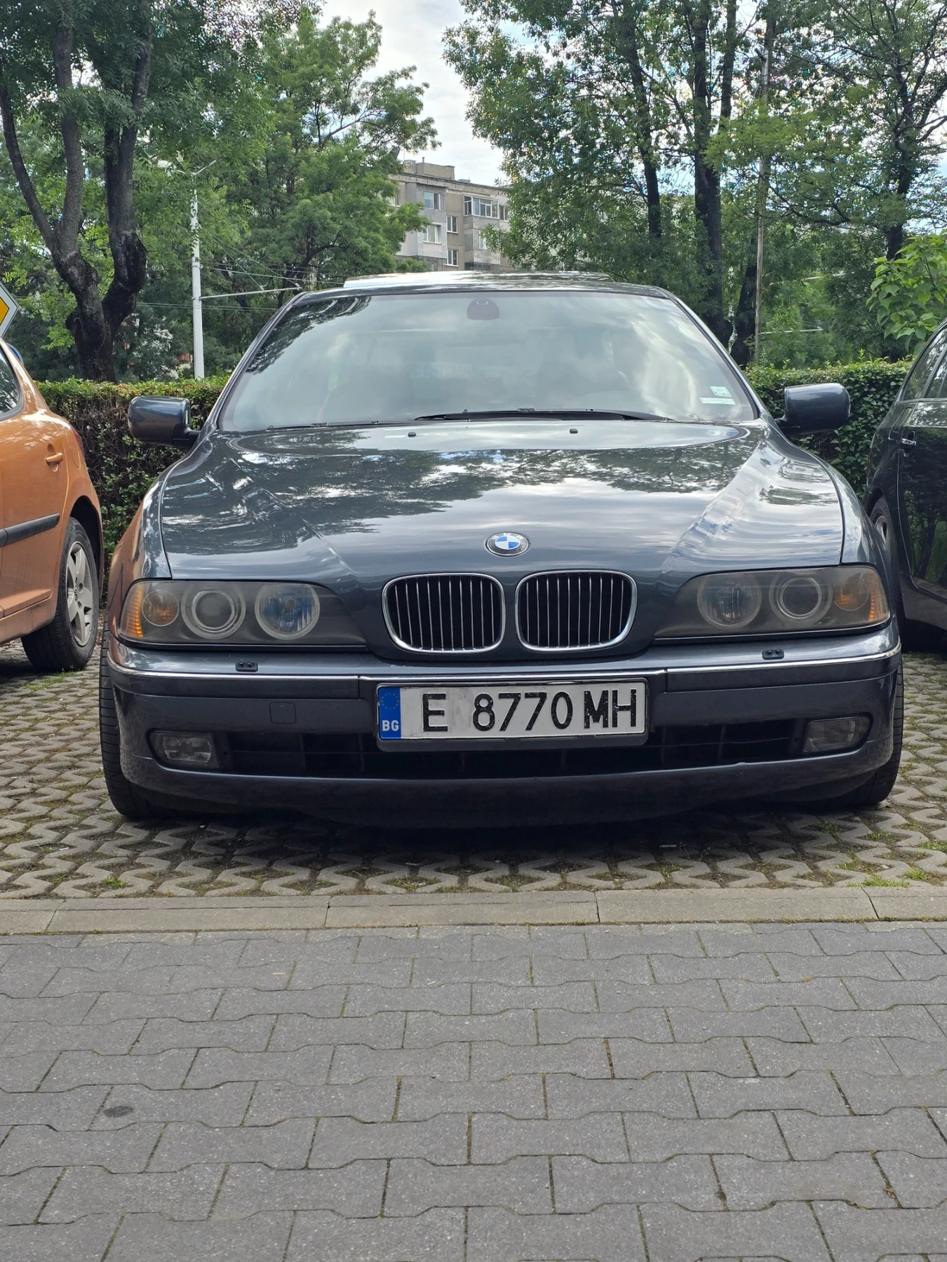 BMW 540 M62B35TU | Mobile.bg   11