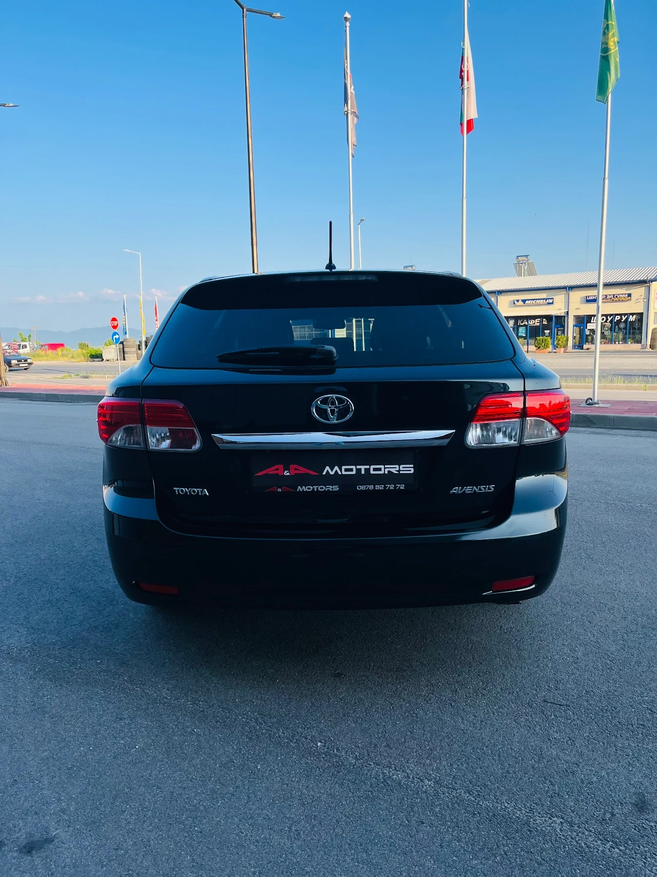 Toyota Avensis 2.0 D-4D-124к.с.;Facelift;КАМЕРА;LED;Navi;139000км - изображение 3