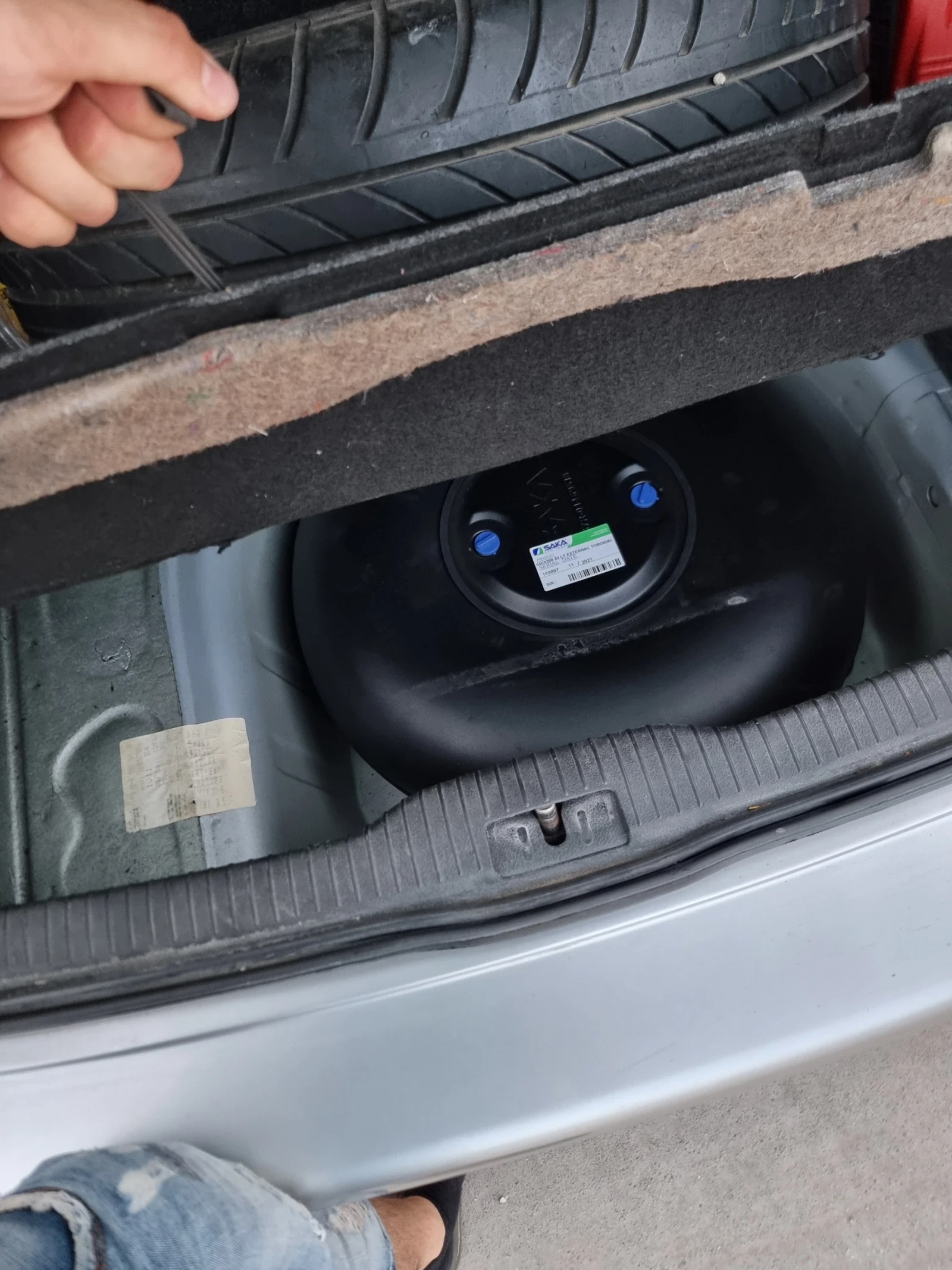 VW Golf 1.6 - изображение 10