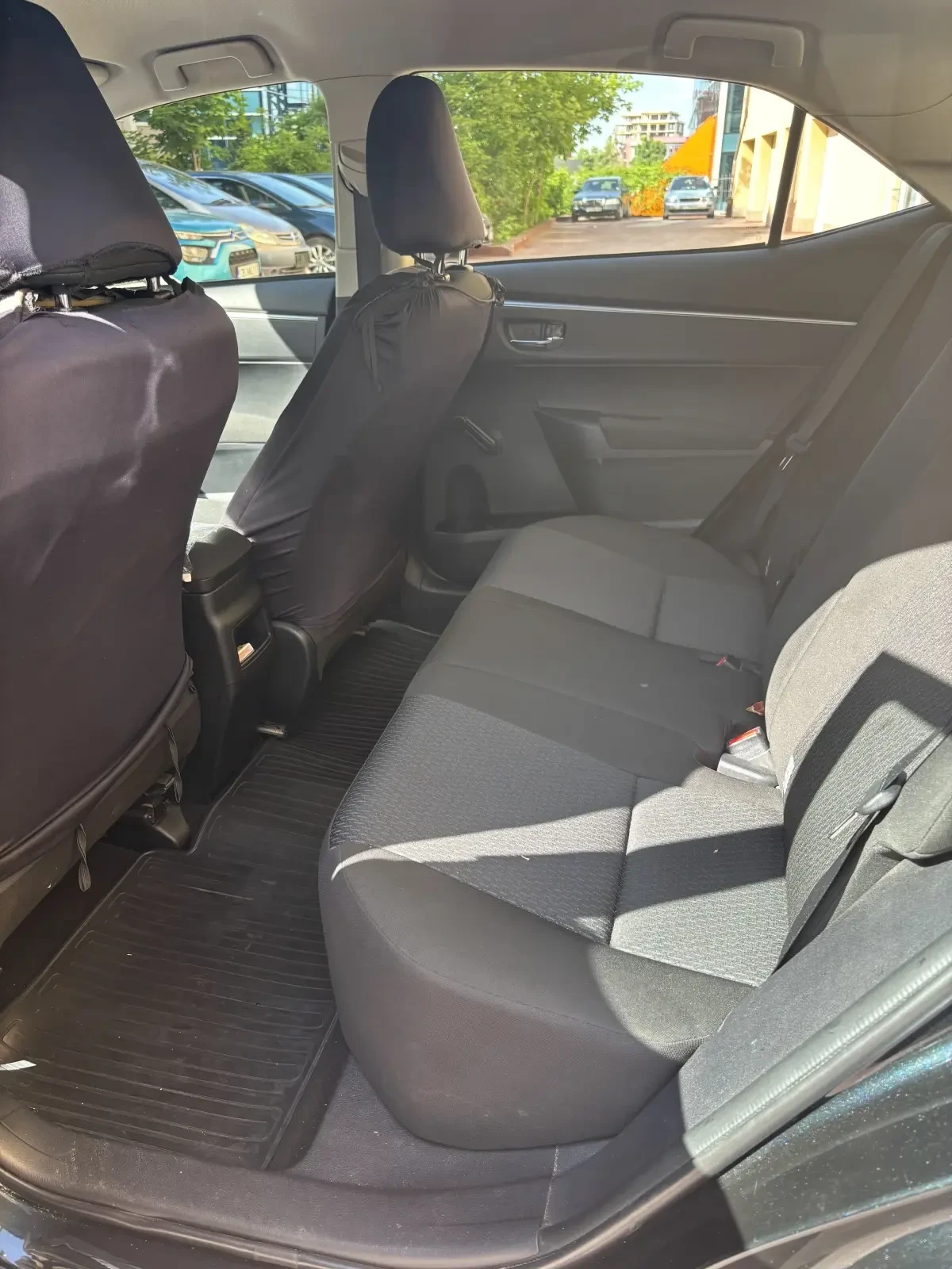 Toyota Corolla  - изображение 6